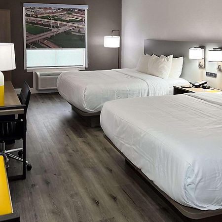Comfort Inn & Suites Houston West-Katy Eksteriør bilde