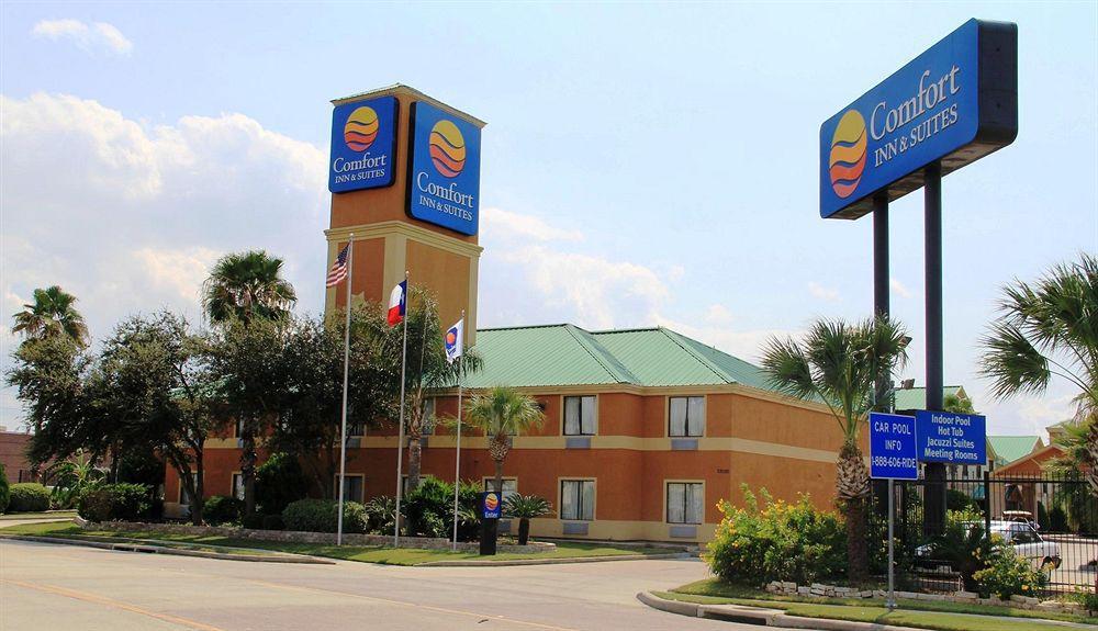 Comfort Inn & Suites Houston West-Katy Eksteriør bilde