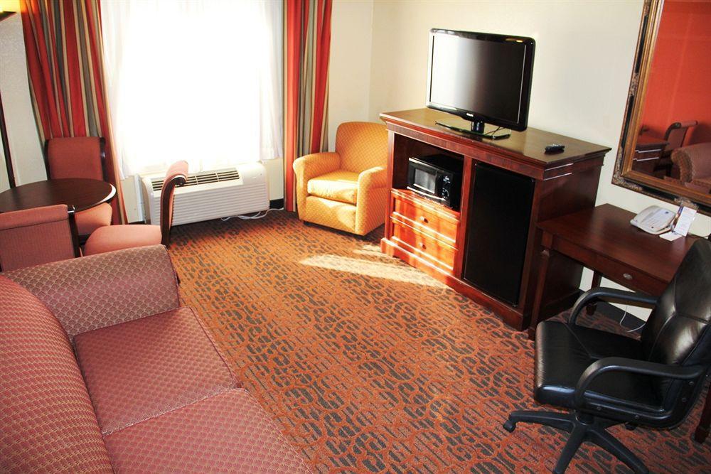 Comfort Inn & Suites Houston West-Katy Eksteriør bilde