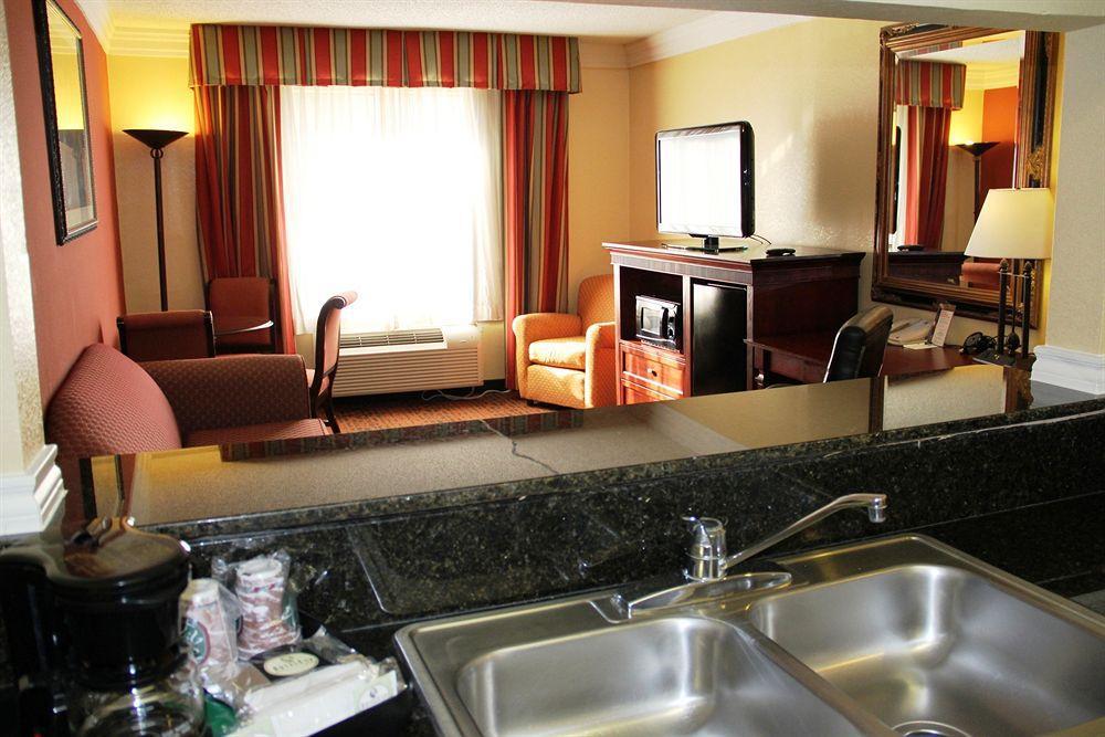 Comfort Inn & Suites Houston West-Katy Eksteriør bilde