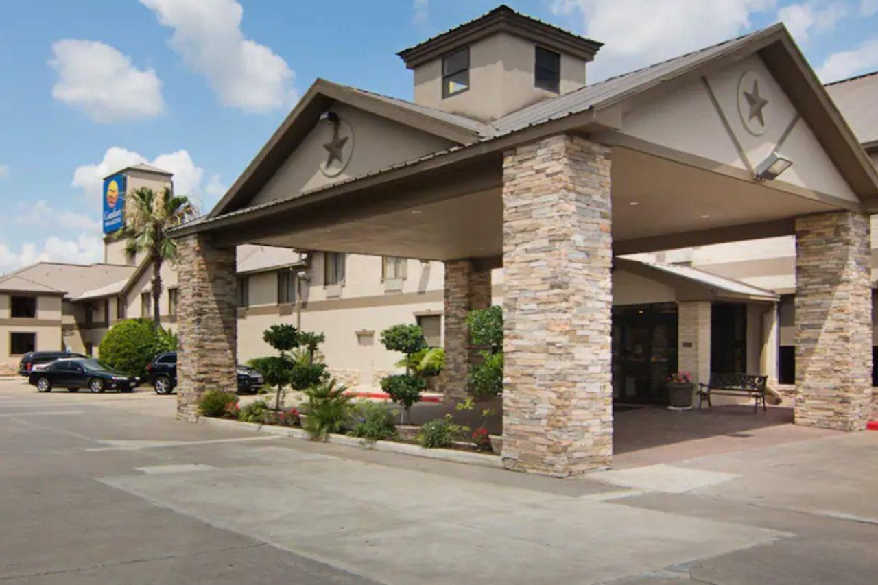 Comfort Inn & Suites Houston West-Katy Eksteriør bilde