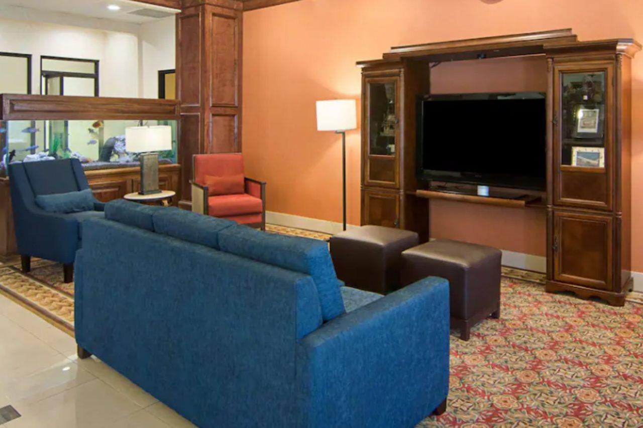 Comfort Inn & Suites Houston West-Katy Eksteriør bilde