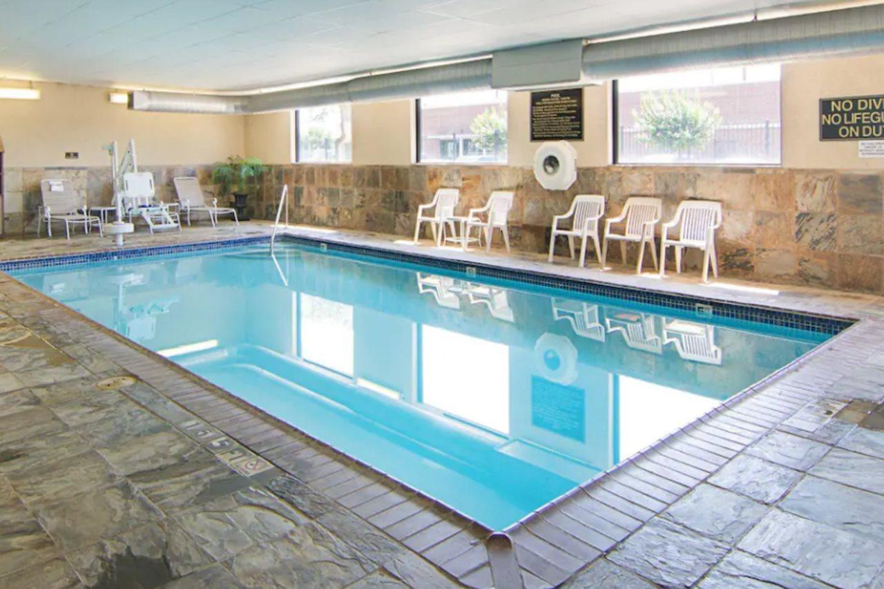 Comfort Inn & Suites Houston West-Katy Eksteriør bilde