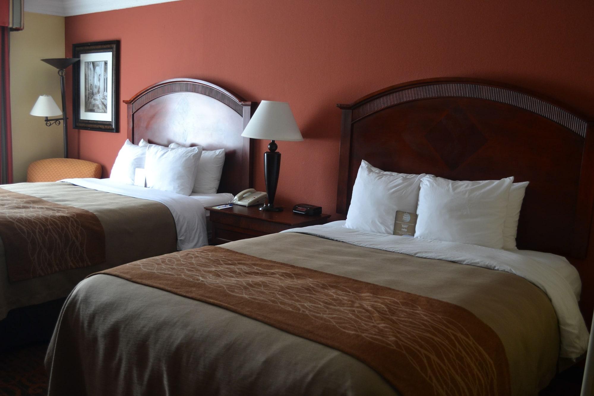 Comfort Inn & Suites Houston West-Katy Eksteriør bilde