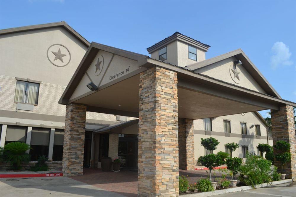 Comfort Inn & Suites Houston West-Katy Eksteriør bilde