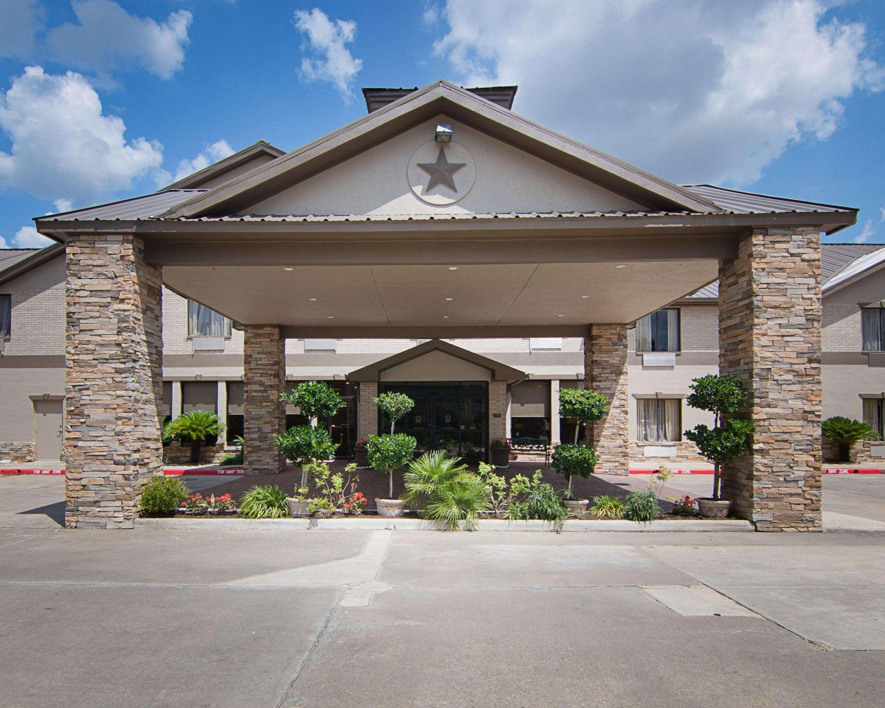 Comfort Inn & Suites Houston West-Katy Eksteriør bilde