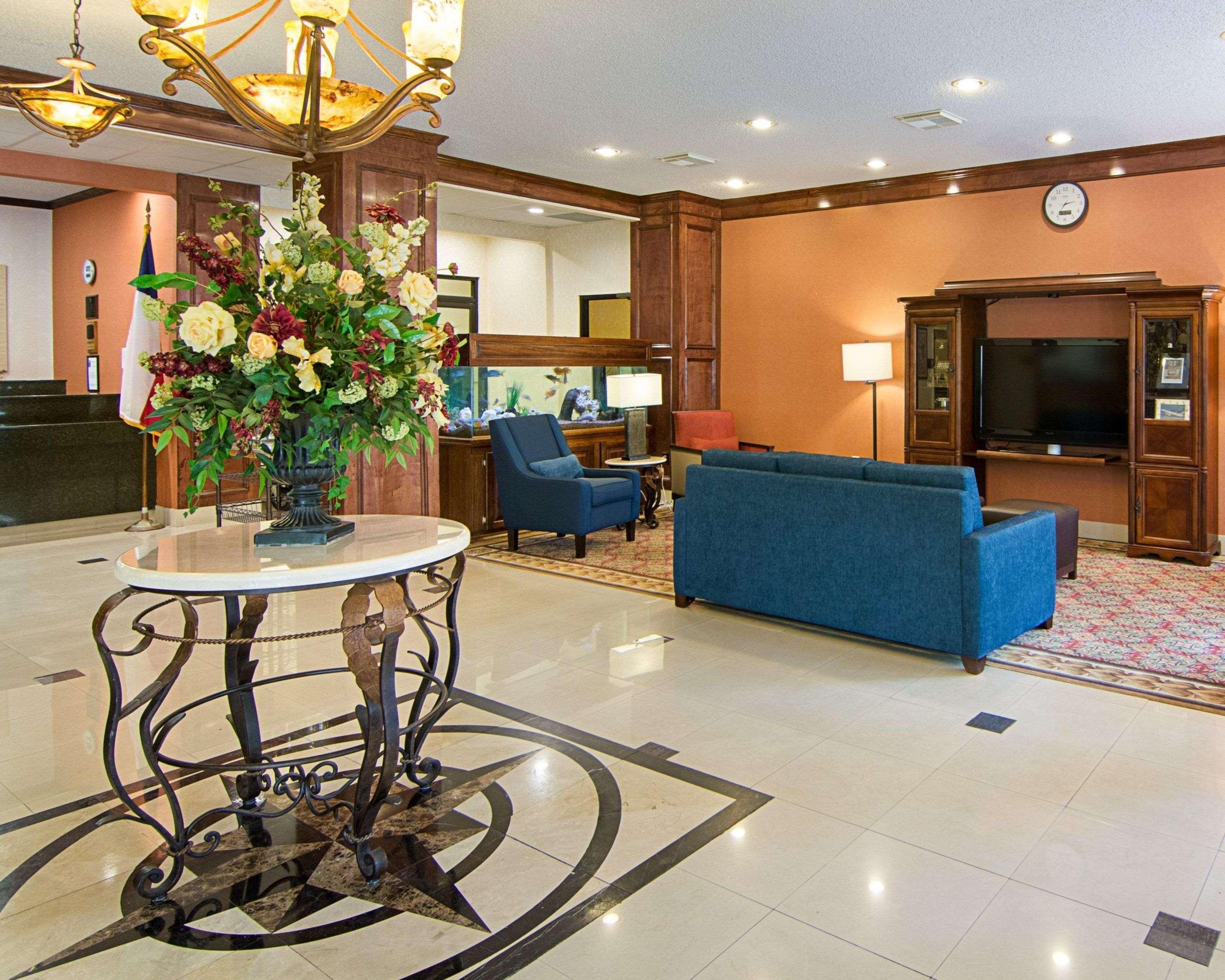 Comfort Inn & Suites Houston West-Katy Eksteriør bilde