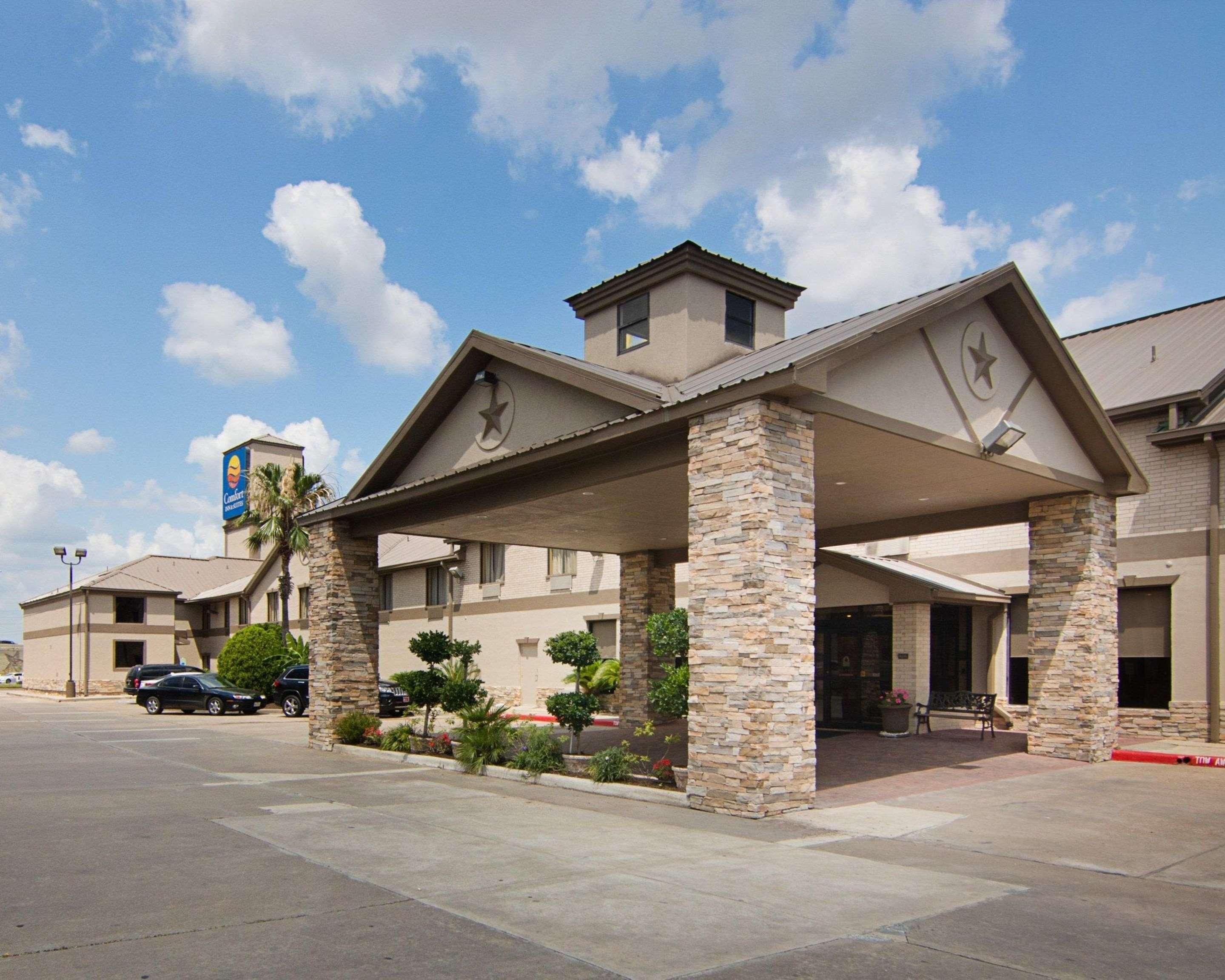 Comfort Inn & Suites Houston West-Katy Eksteriør bilde