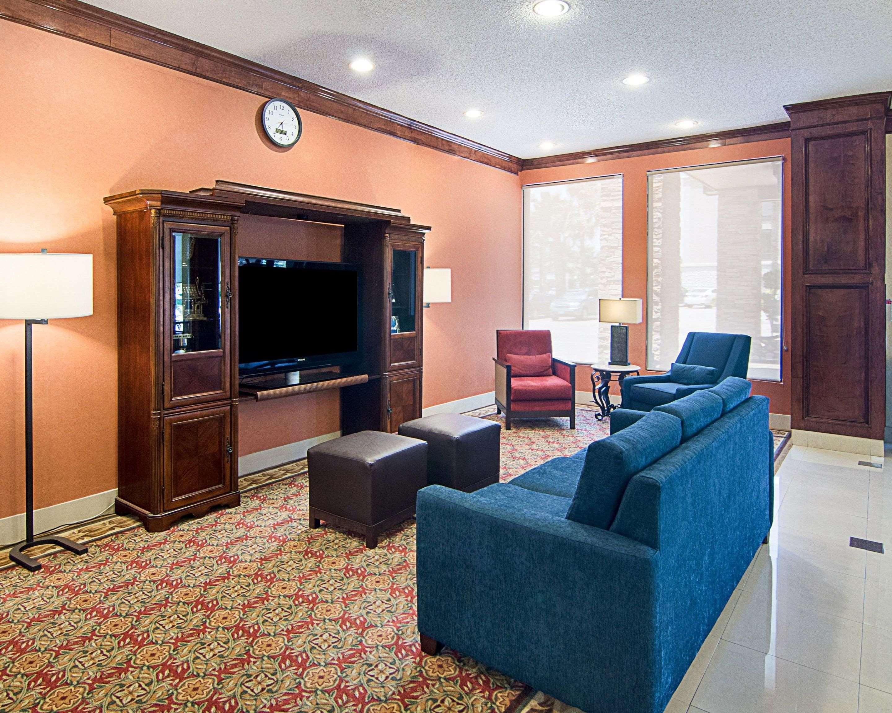 Comfort Inn & Suites Houston West-Katy Eksteriør bilde