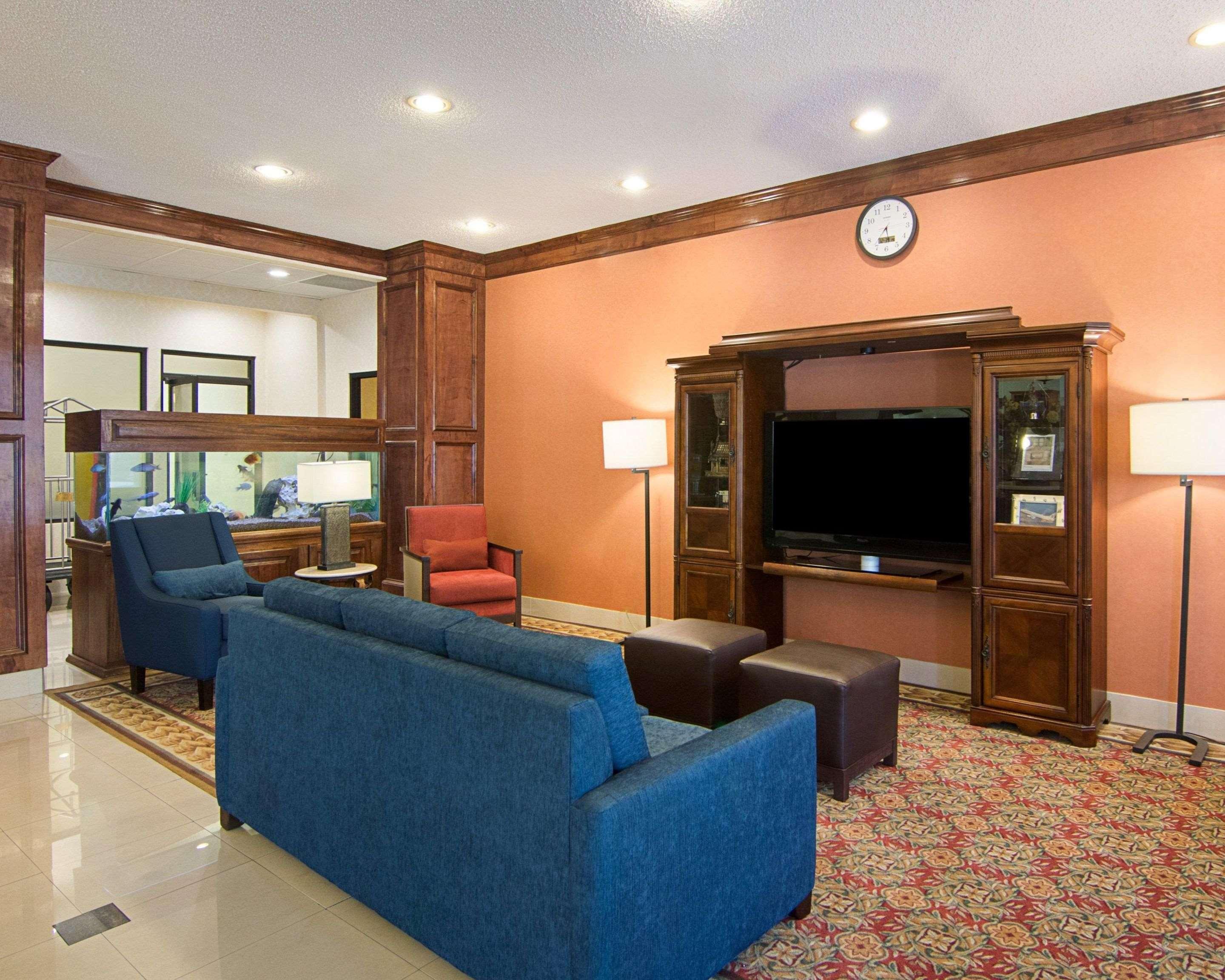 Comfort Inn & Suites Houston West-Katy Eksteriør bilde