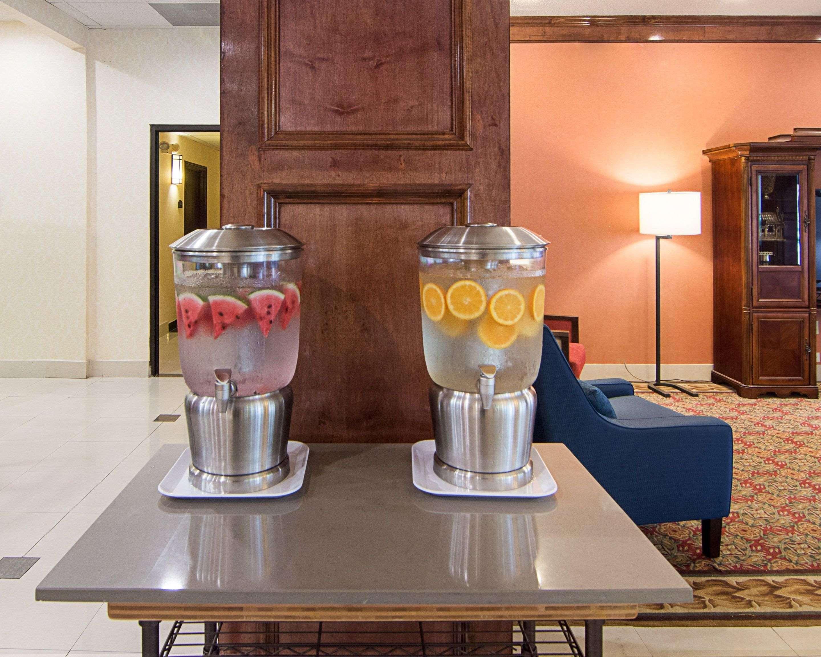 Comfort Inn & Suites Houston West-Katy Eksteriør bilde