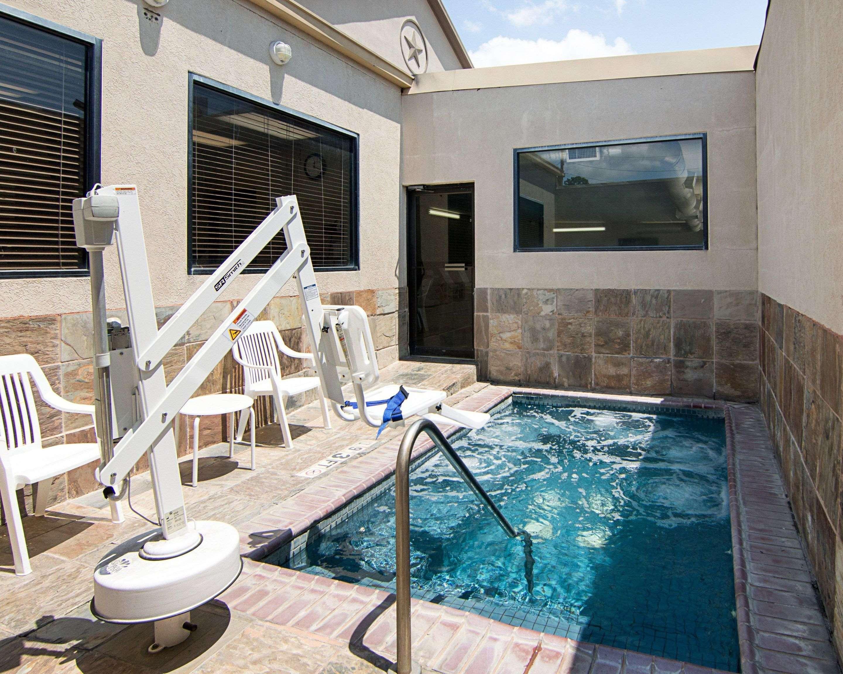 Comfort Inn & Suites Houston West-Katy Eksteriør bilde