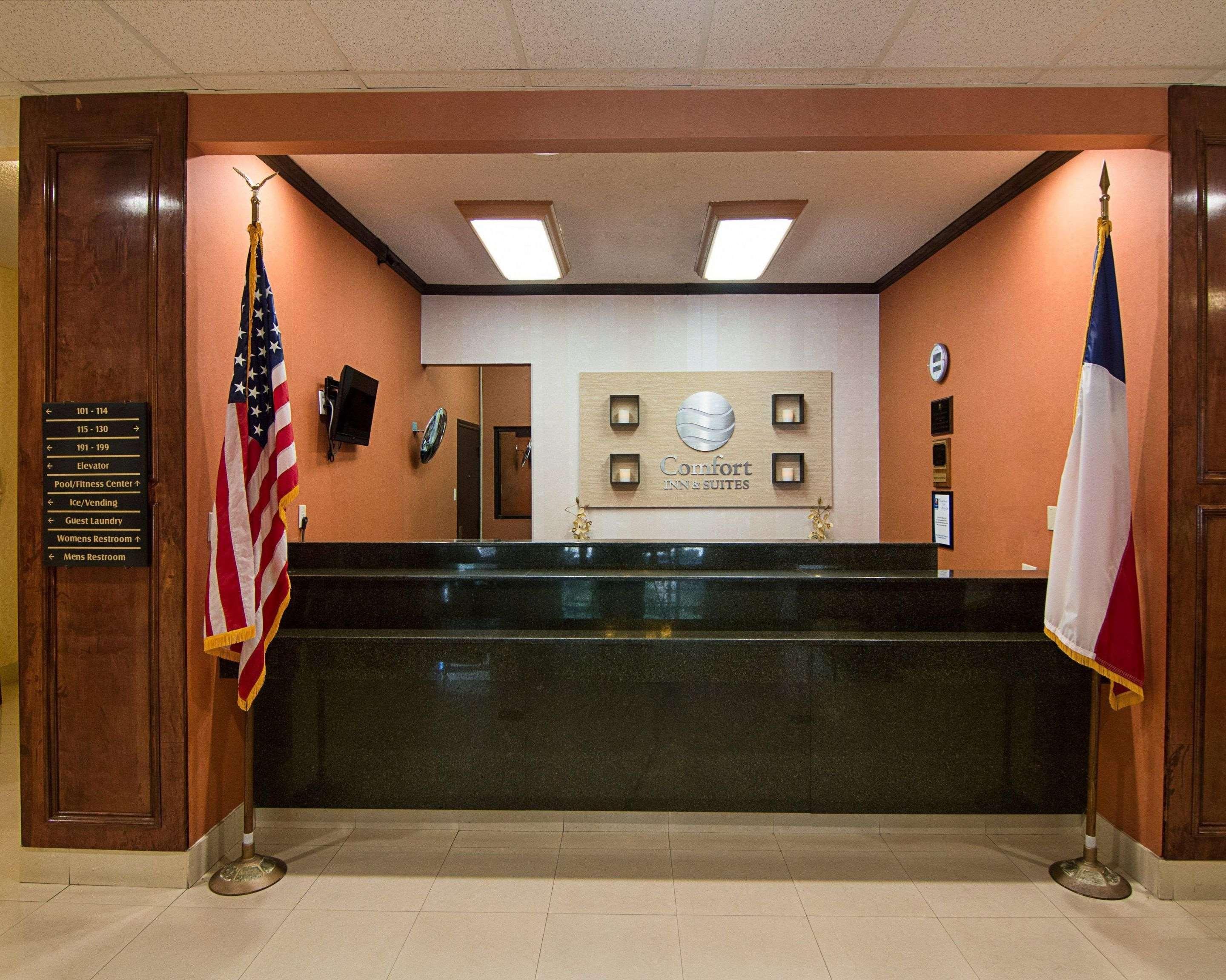 Comfort Inn & Suites Houston West-Katy Eksteriør bilde