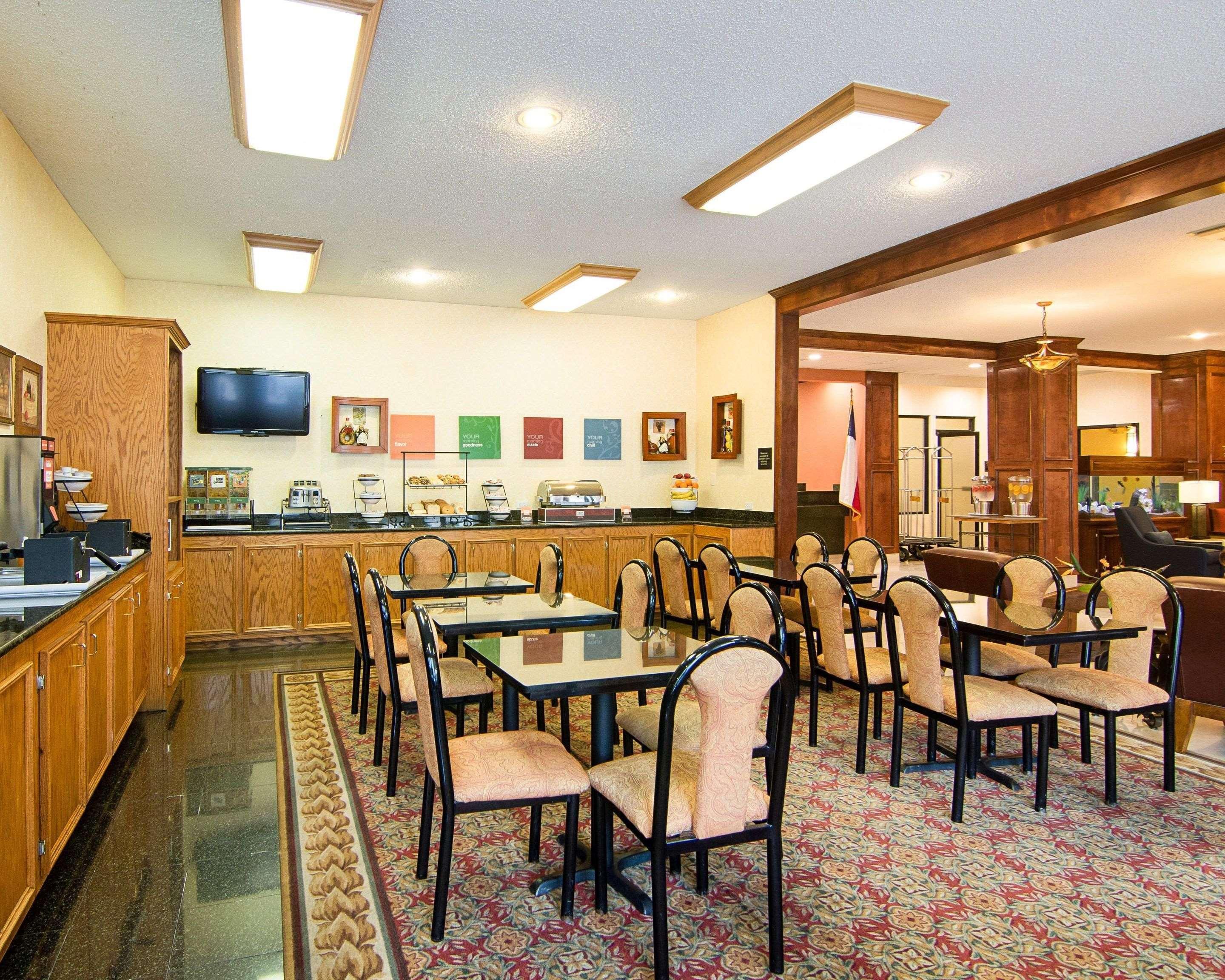 Comfort Inn & Suites Houston West-Katy Eksteriør bilde