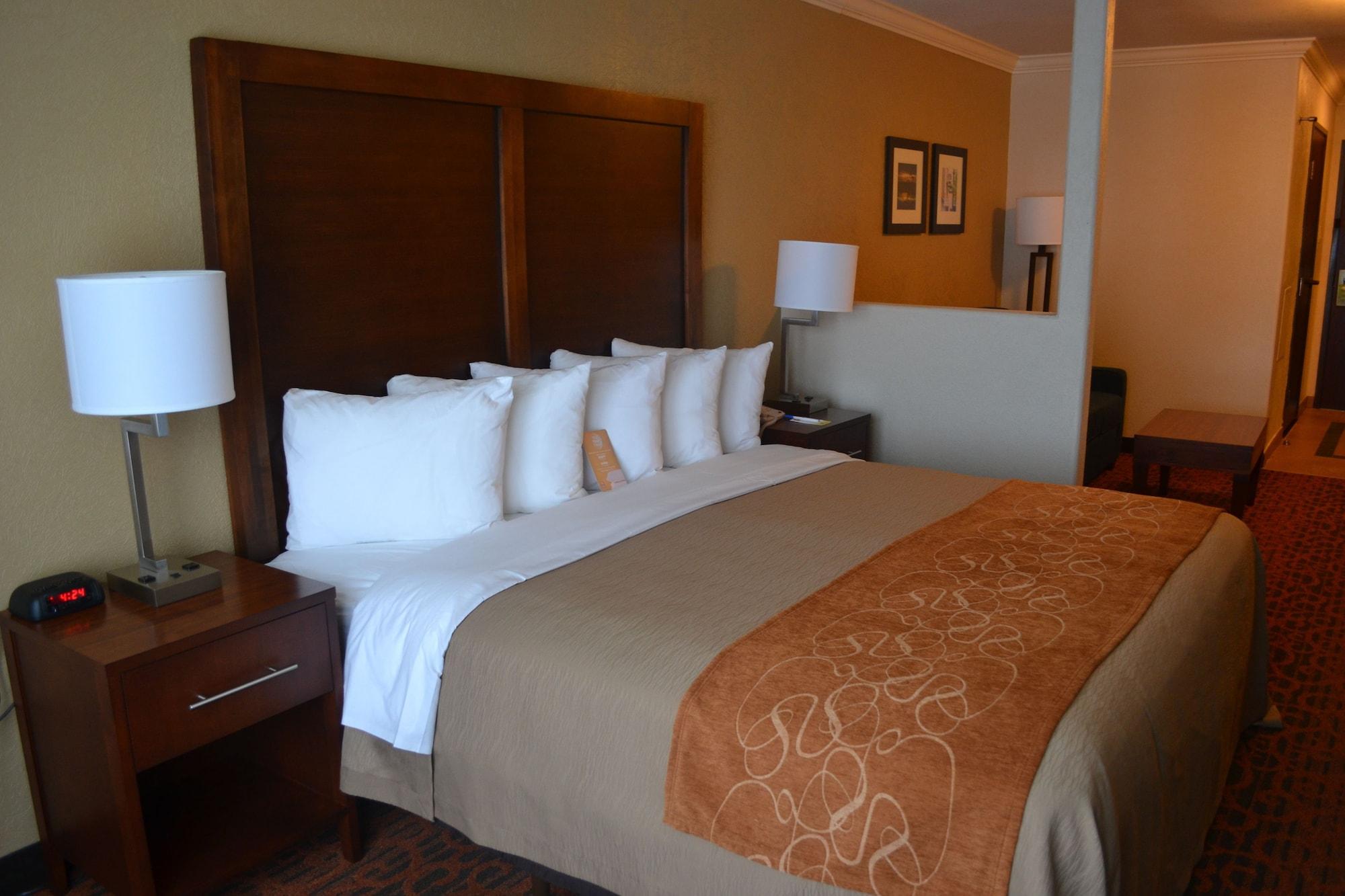 Comfort Inn & Suites Houston West-Katy Eksteriør bilde
