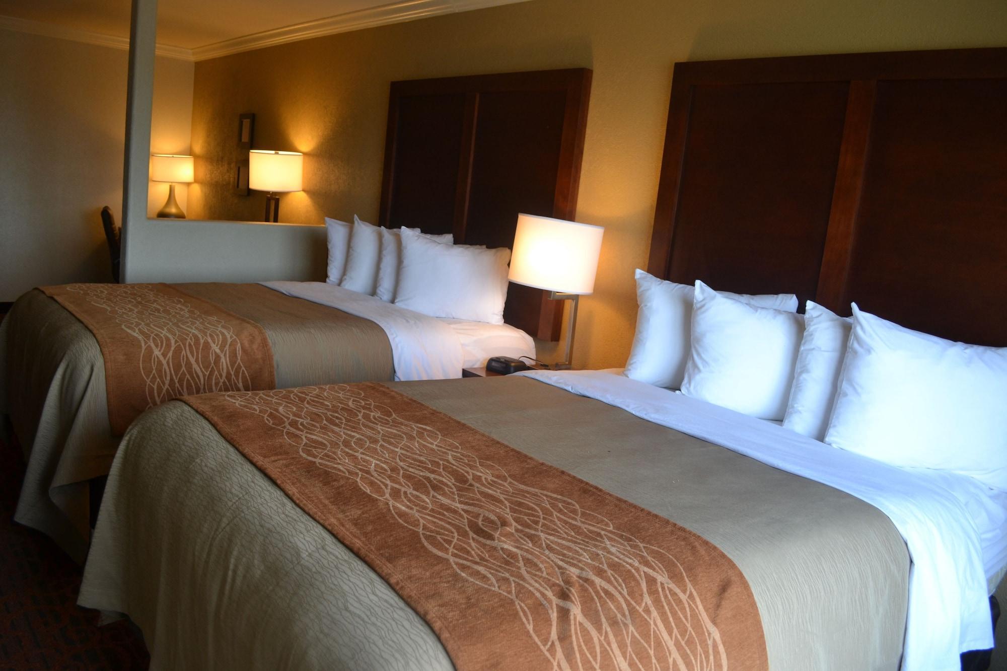 Comfort Inn & Suites Houston West-Katy Eksteriør bilde