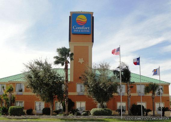 Comfort Inn & Suites Houston West-Katy Eksteriør bilde