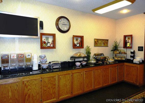 Comfort Inn & Suites Houston West-Katy Restaurant bilde