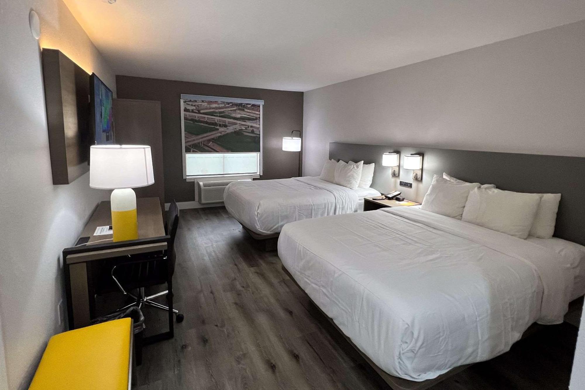 Comfort Inn & Suites Houston West-Katy Eksteriør bilde