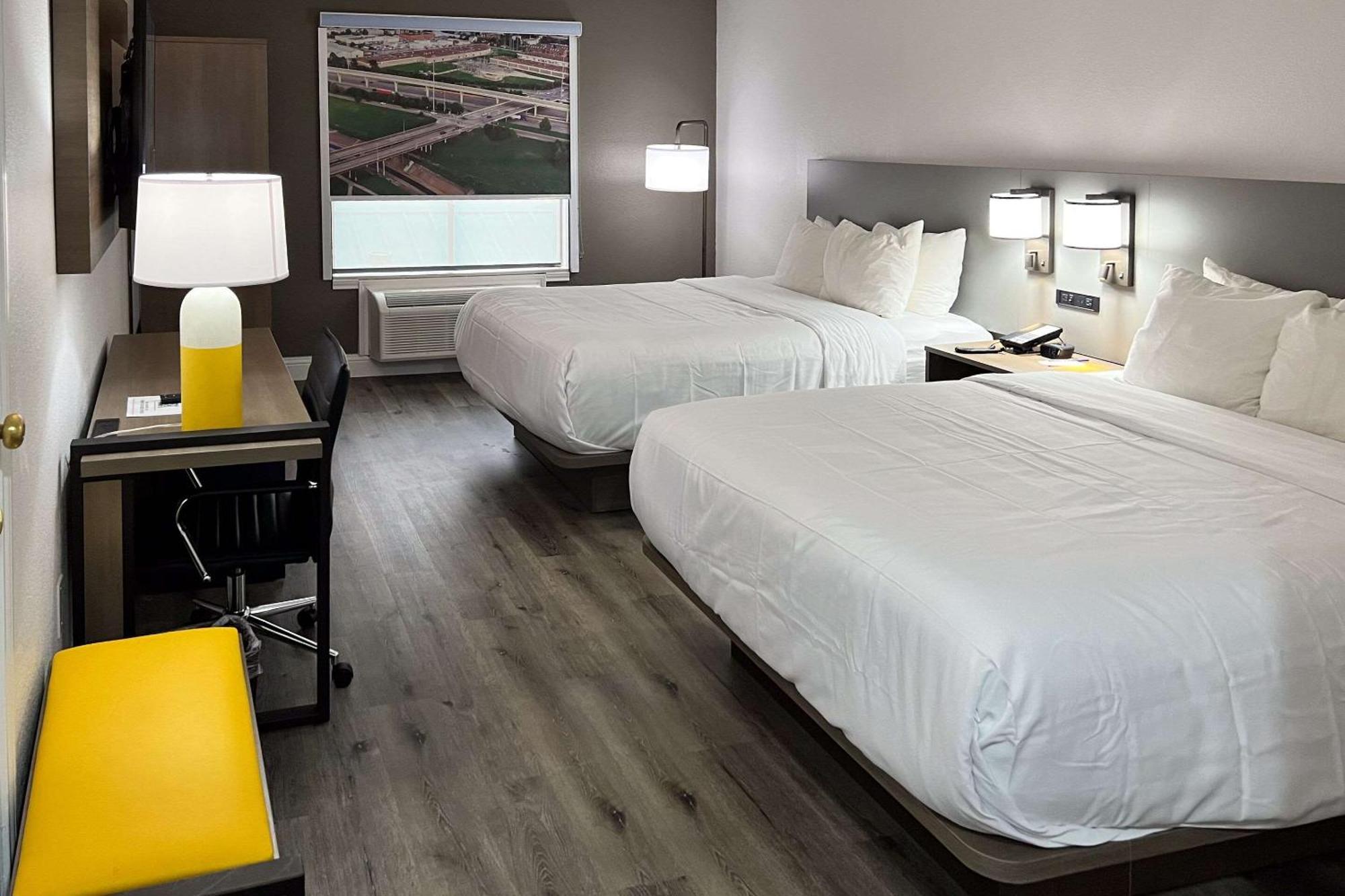 Comfort Inn & Suites Houston West-Katy Eksteriør bilde
