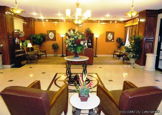Comfort Inn & Suites Houston West-Katy Interiør bilde