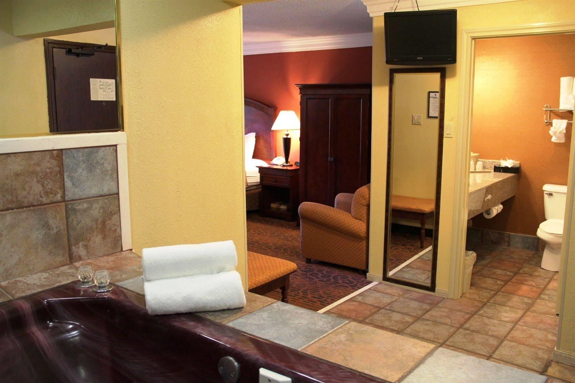 Comfort Inn & Suites Houston West-Katy Eksteriør bilde