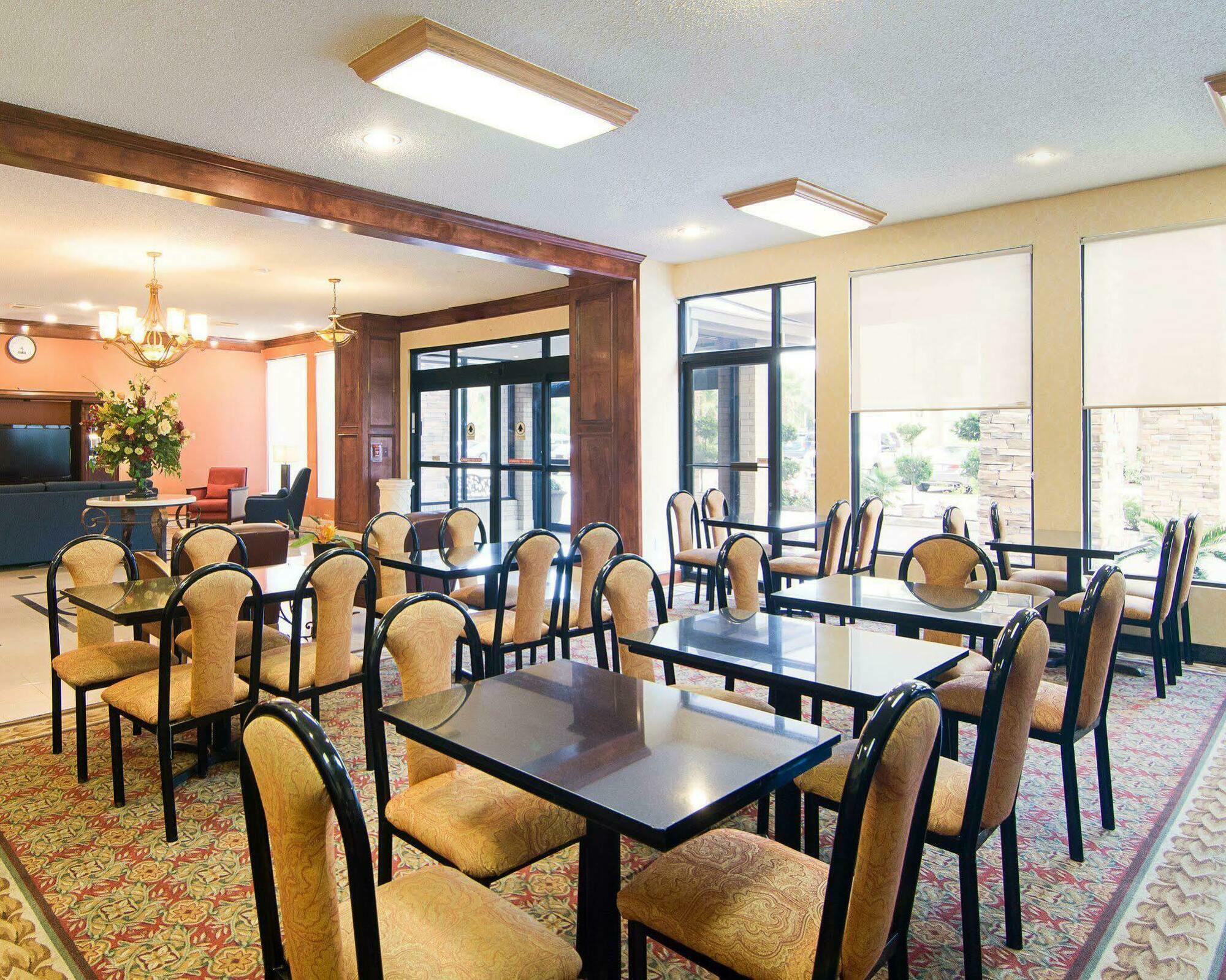 Comfort Inn & Suites Houston West-Katy Eksteriør bilde
